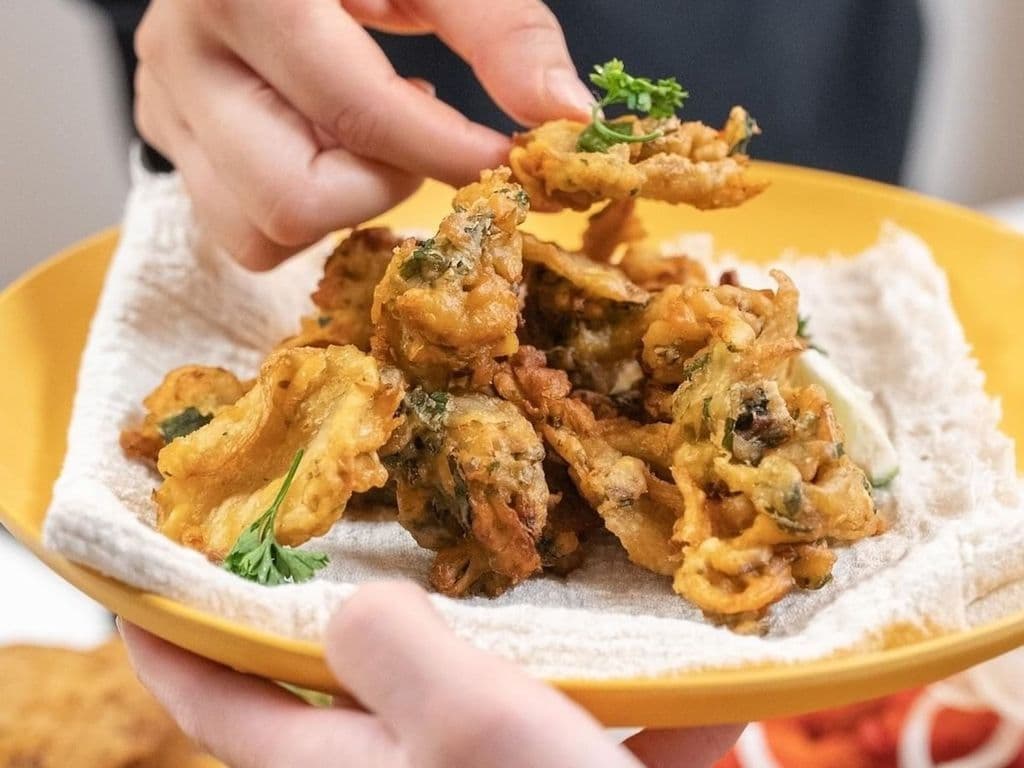 Vegetable Pakora