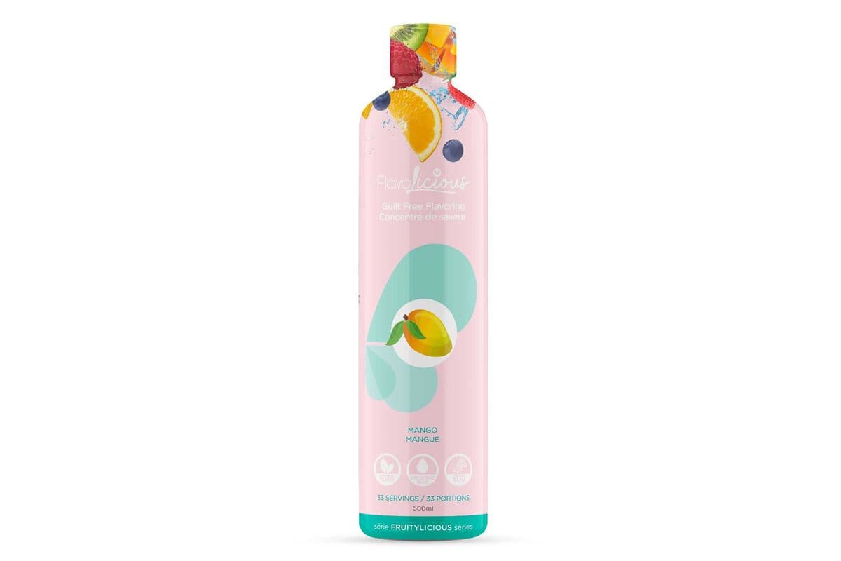 Flavolicious- Mango (500 ml)