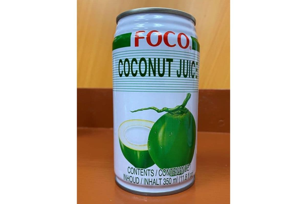 B3. Canned Coconut Juice (350 ml)