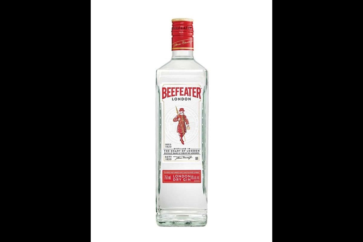 Beefeater London Dry (1 x 750 ml)