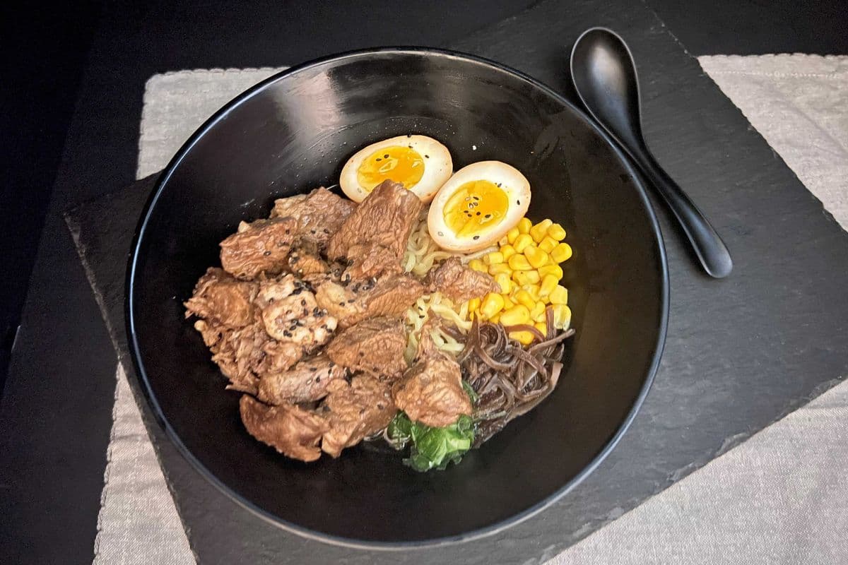 Steak Ramen