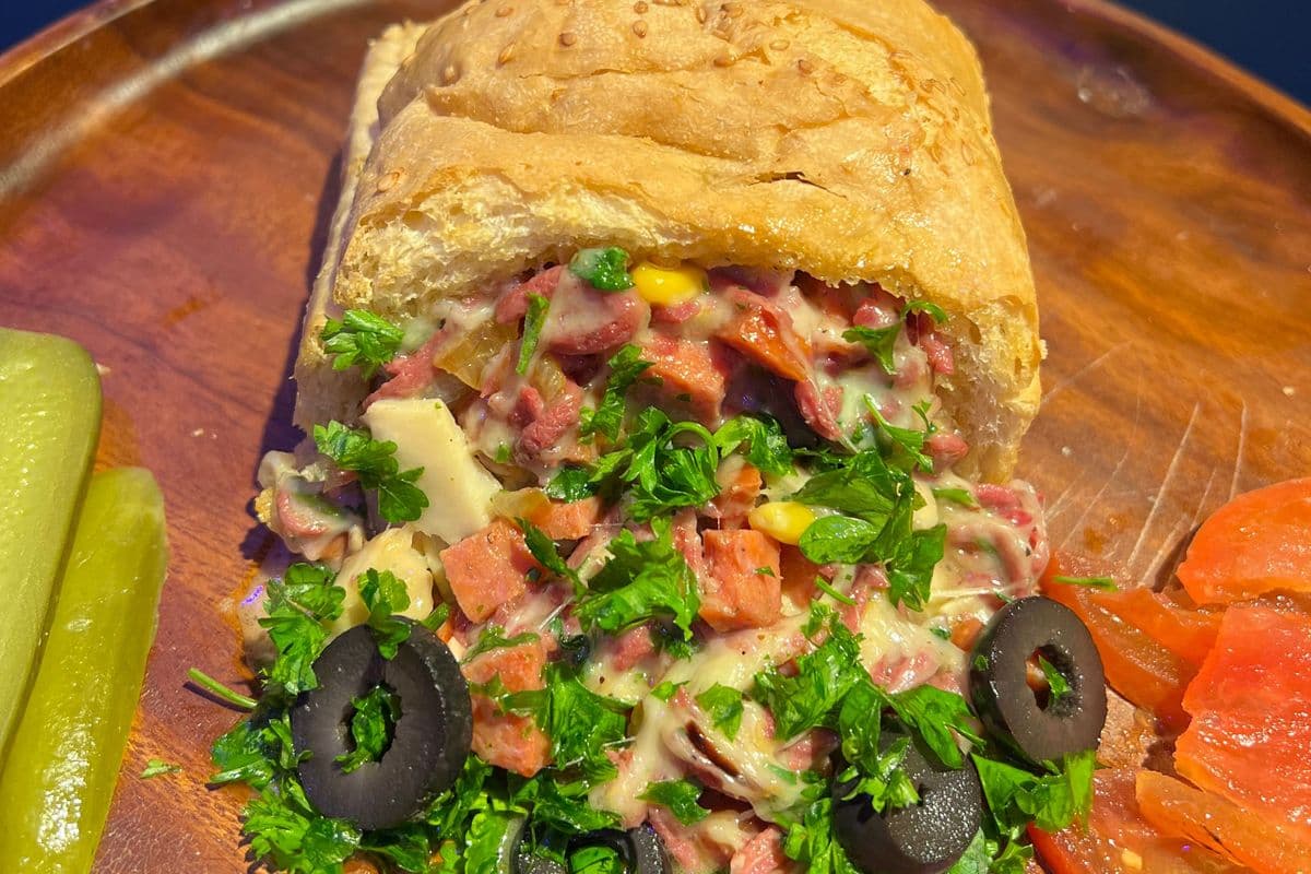Rose Sausage