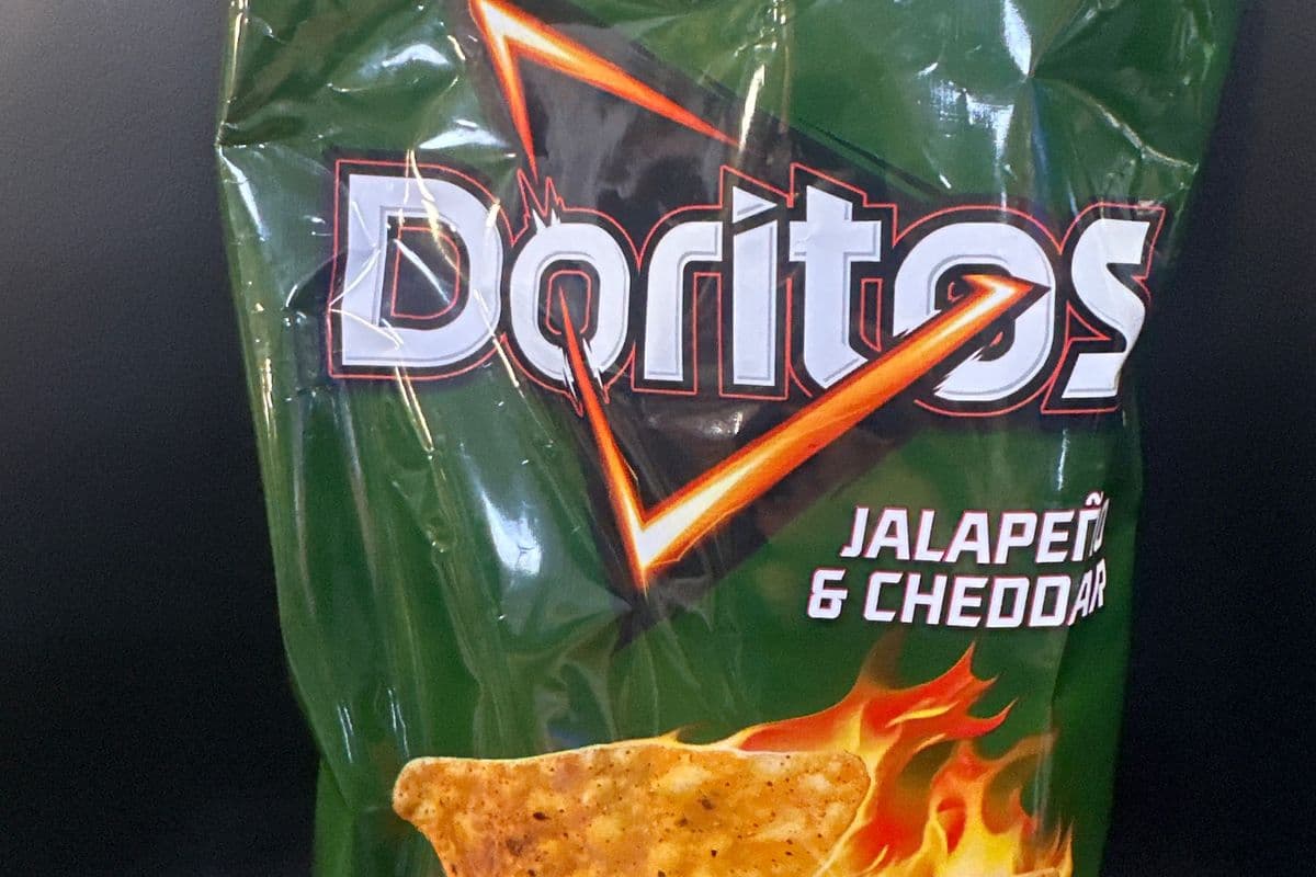 Doritos Jalapeno Cheddar (Big) (235g)