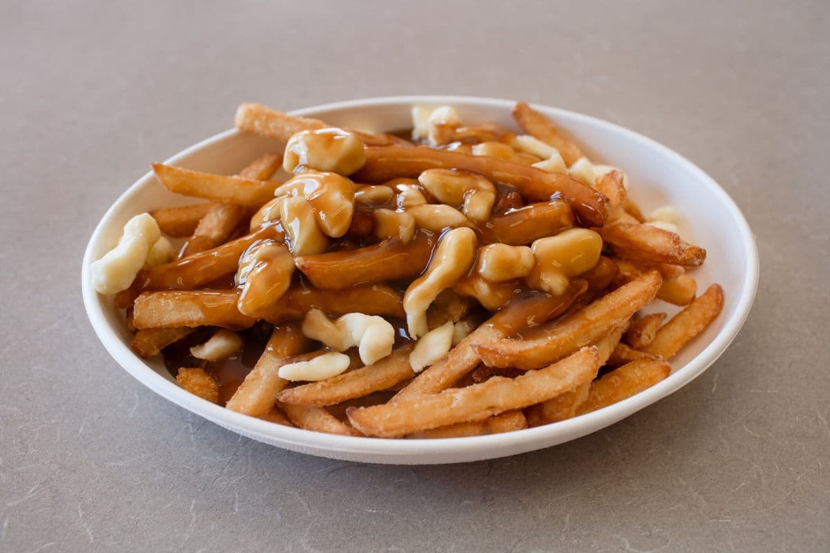 Regular Poutine
