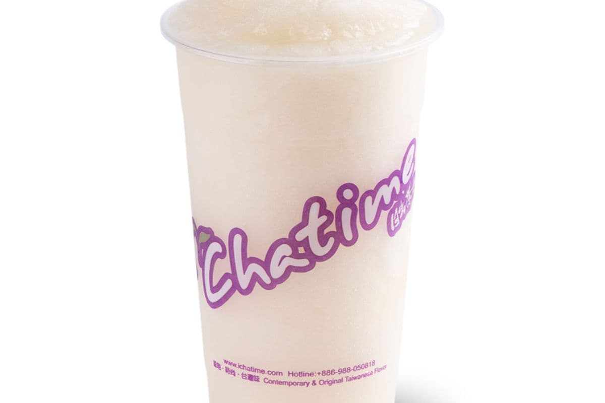 Lychee Slush