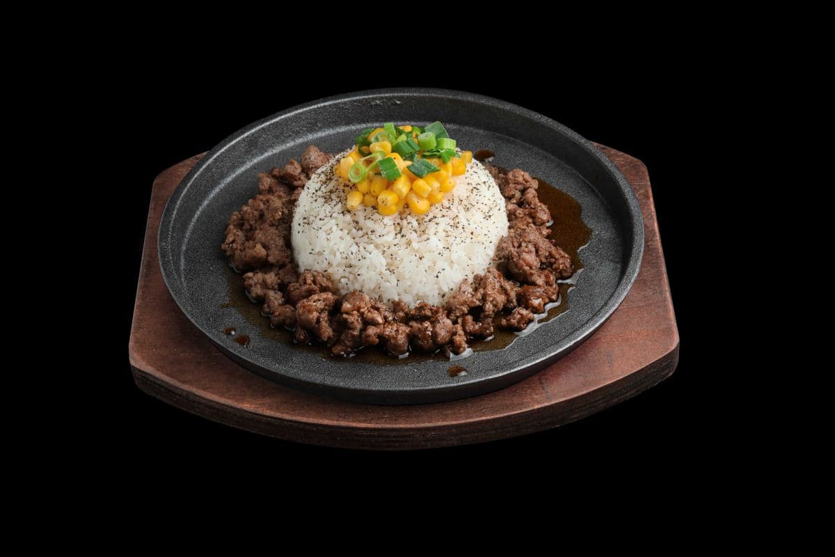 Volcano Fried Rice