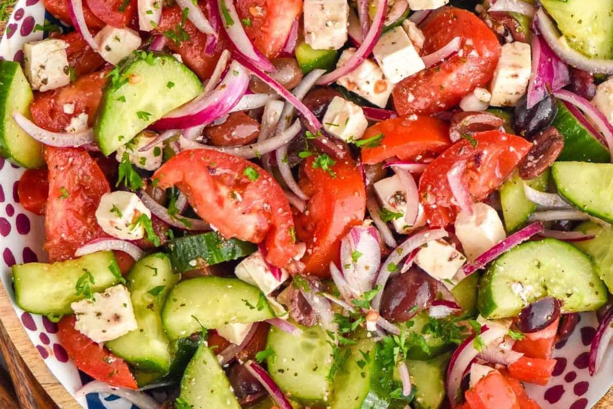 Greek Salad