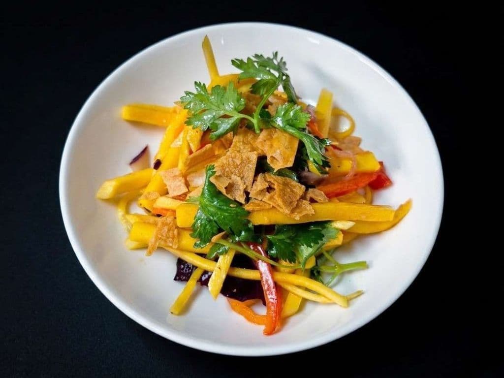 S13. Mango Salad