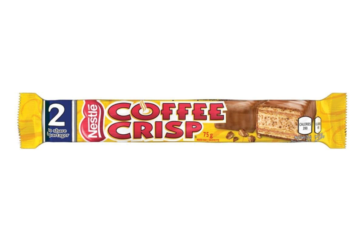 Coffee Crisp King Size (75 g)