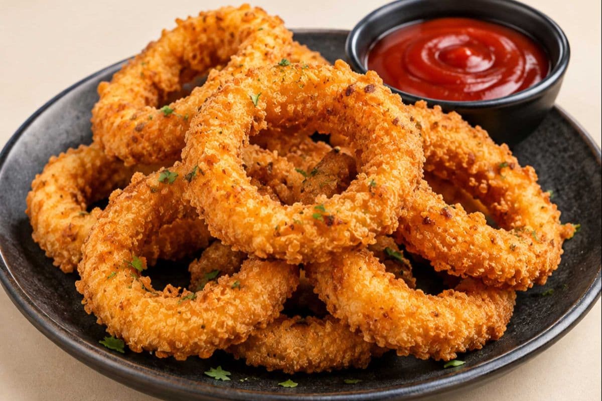 Onion Rings