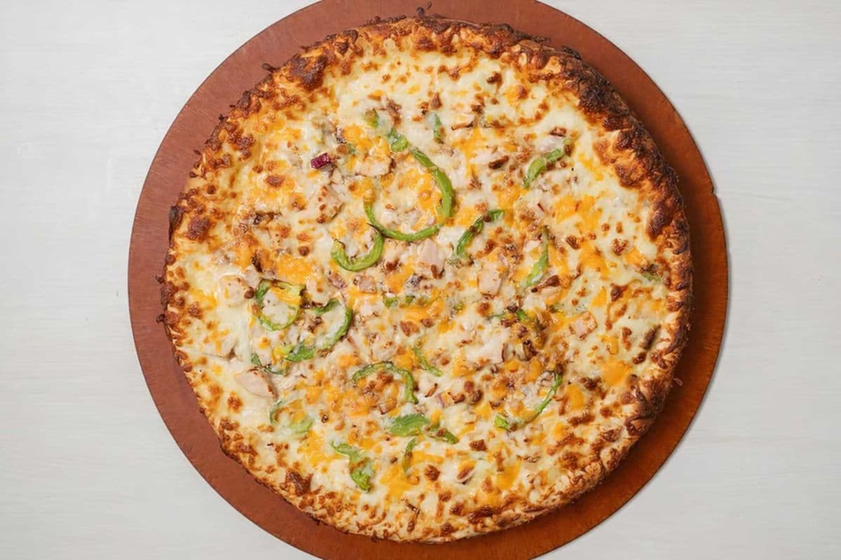 14" Large Outback Chicken Pizza