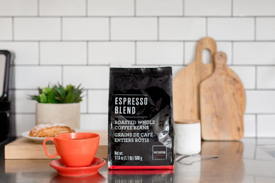 Espresso Blend Coffee Beans (250 gms)