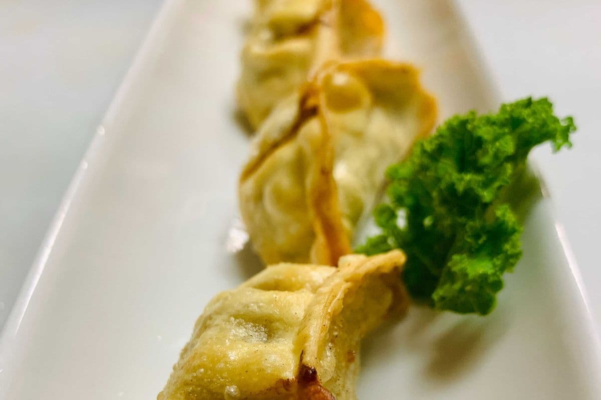 A03 Gyoza (6 pcs)