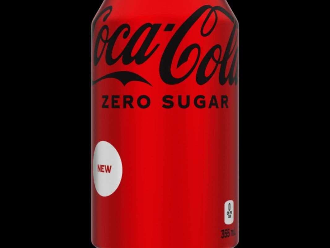 Coca Cola Zero Sugar 355ml Can