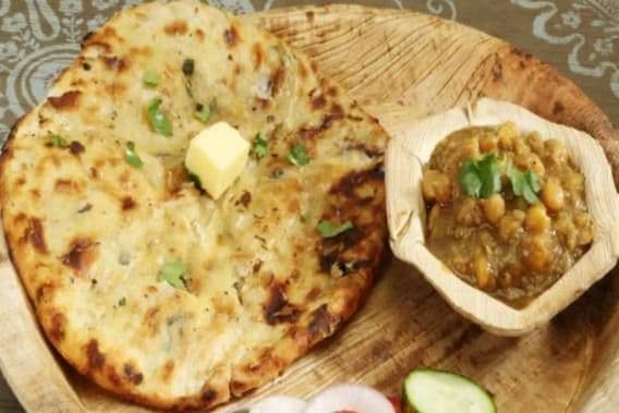 Aloo Kulcha only