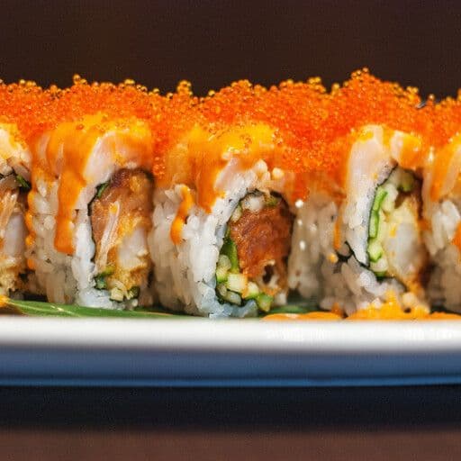 Sakura Roll Maki