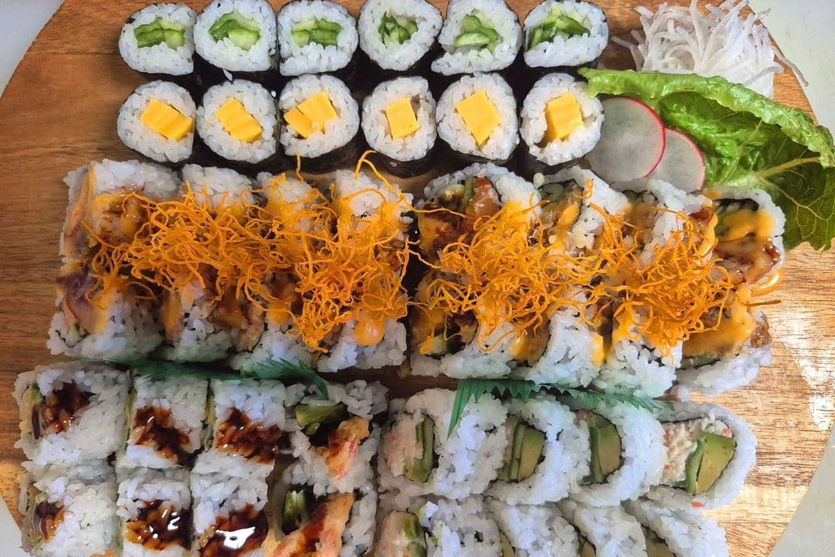 Family Platter (Good for 3-4)