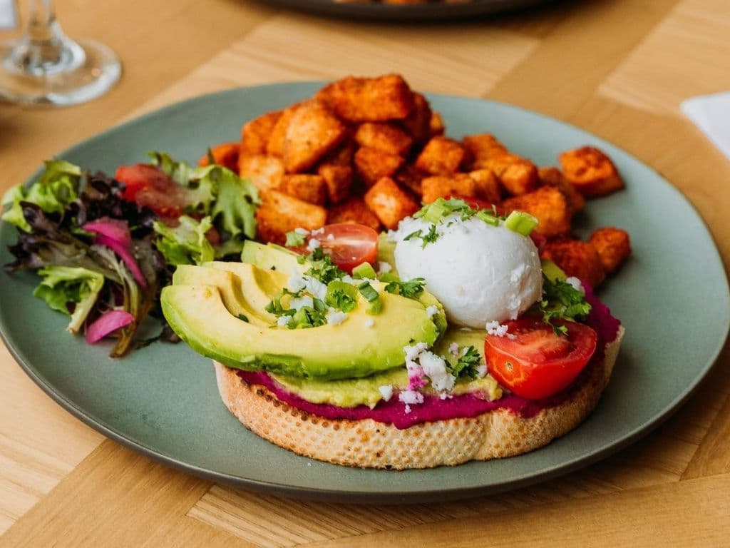 Monki Avocado Toast