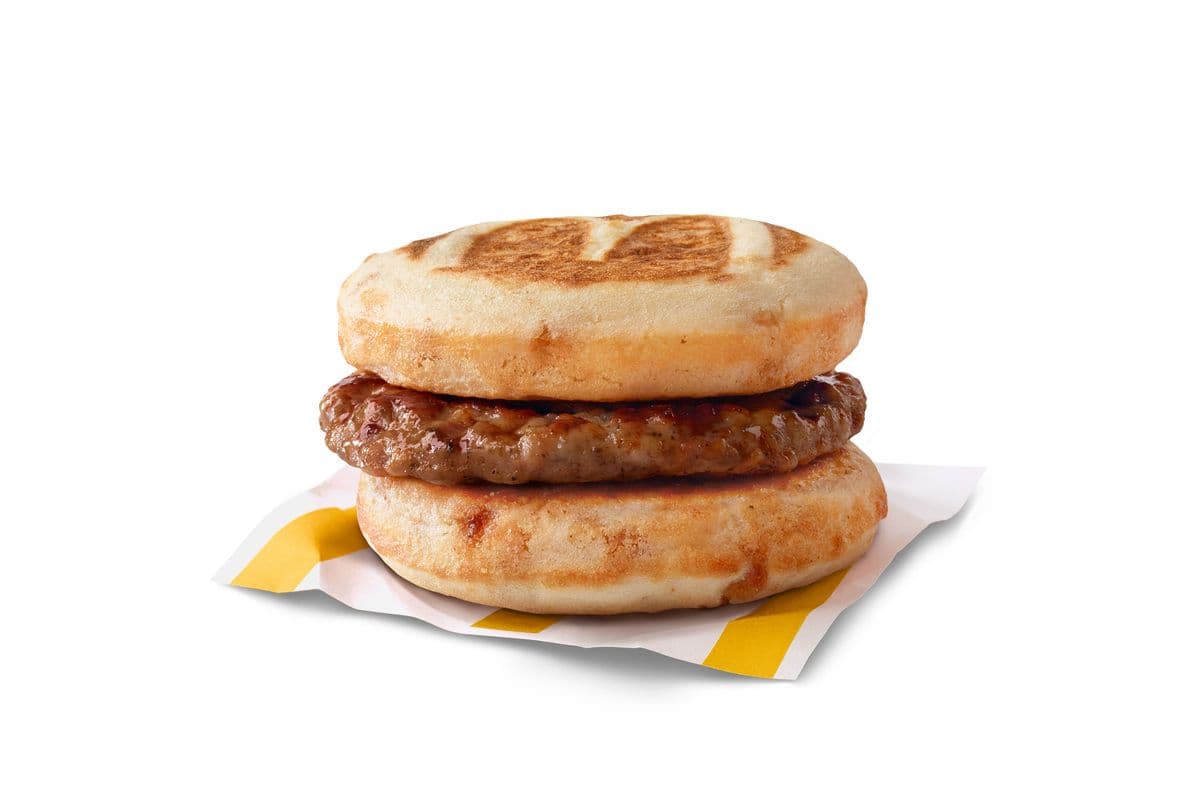 Sausage McGriddles [400.0 Cals]