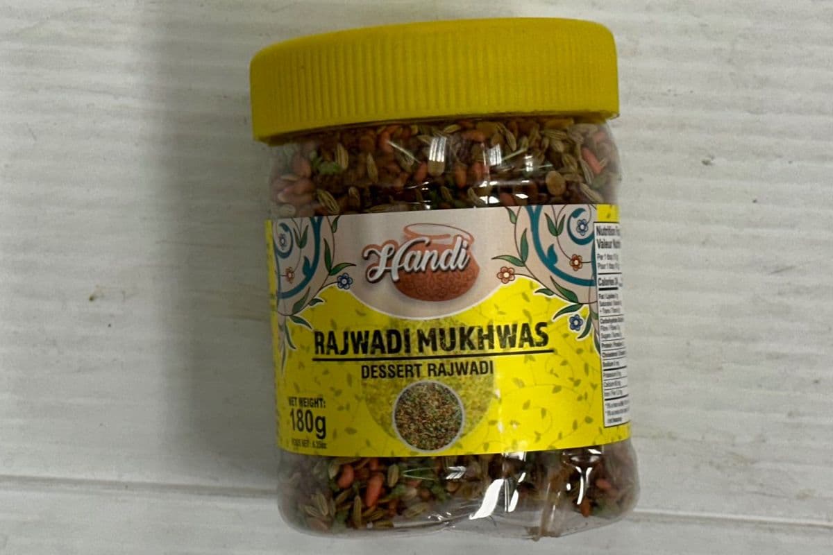 Handi Dessert Rajwadi ( Rajwadi Mukhwas) (180 g)