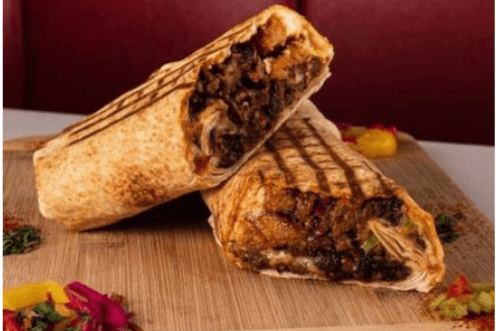 Beef Shawarma (Large)