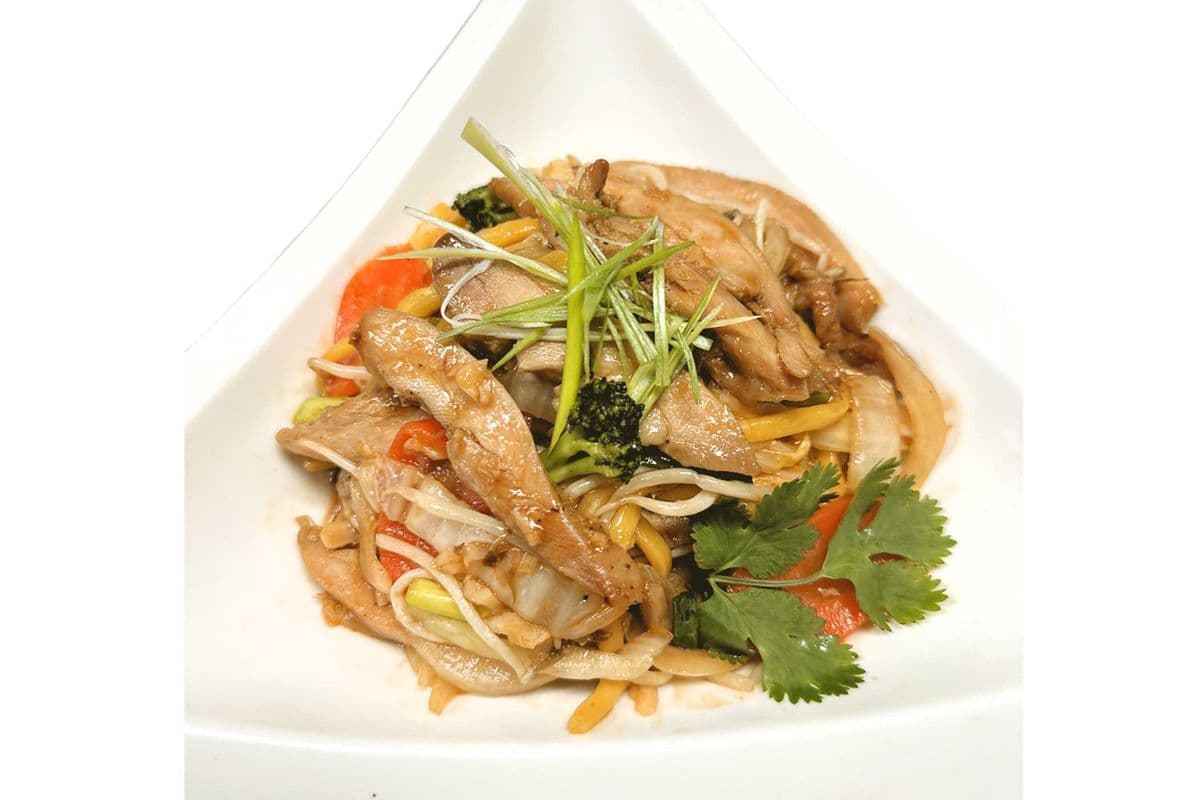 Chicken Chow Mein