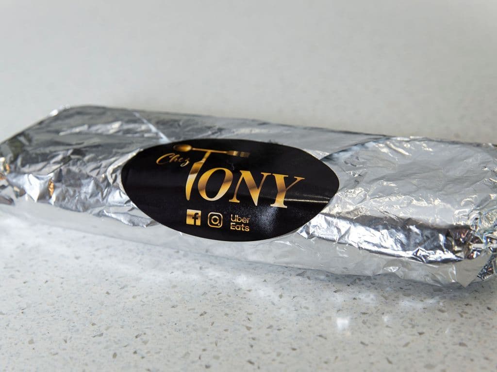 Sandwich steak