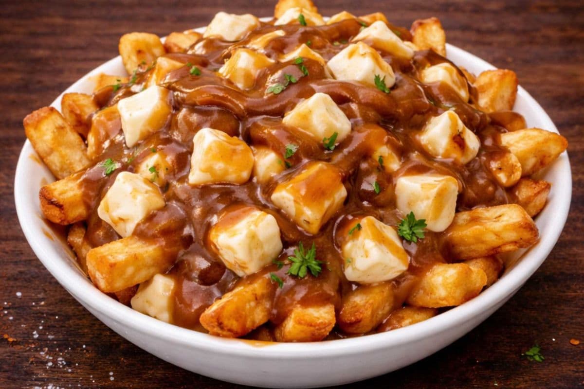 Traditional Poutine (22 oz)
