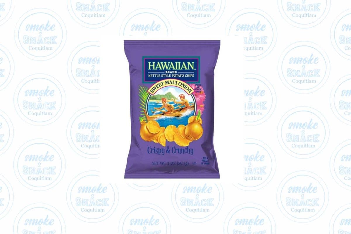 Hawaiian Sweet & Spicy 134.7g