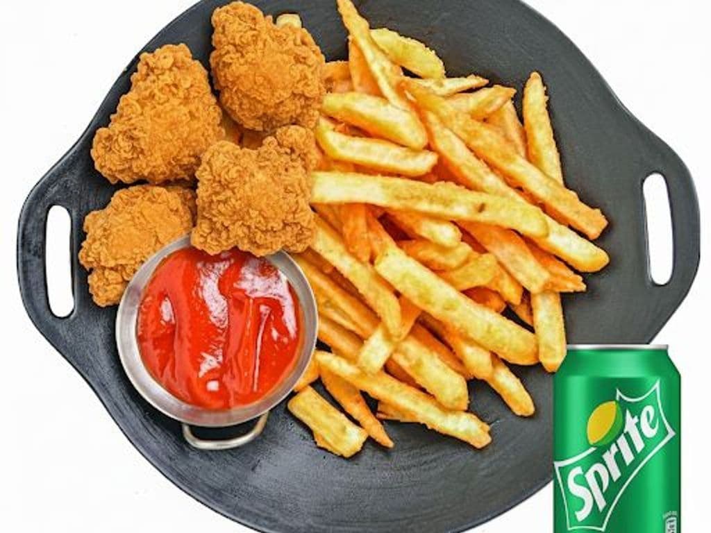 Lunch Combo A