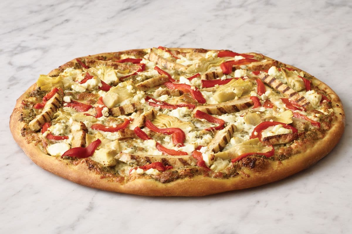 Large Tuscan Pizza