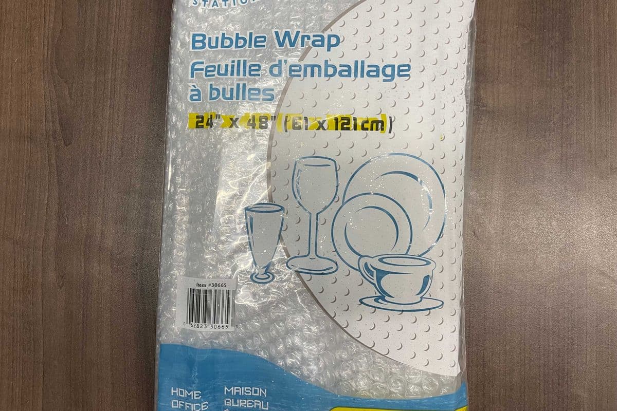 Bubble Wrap 24x48 (24" x 48")