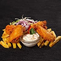 Festin familial #2 - 15mcx de poulet