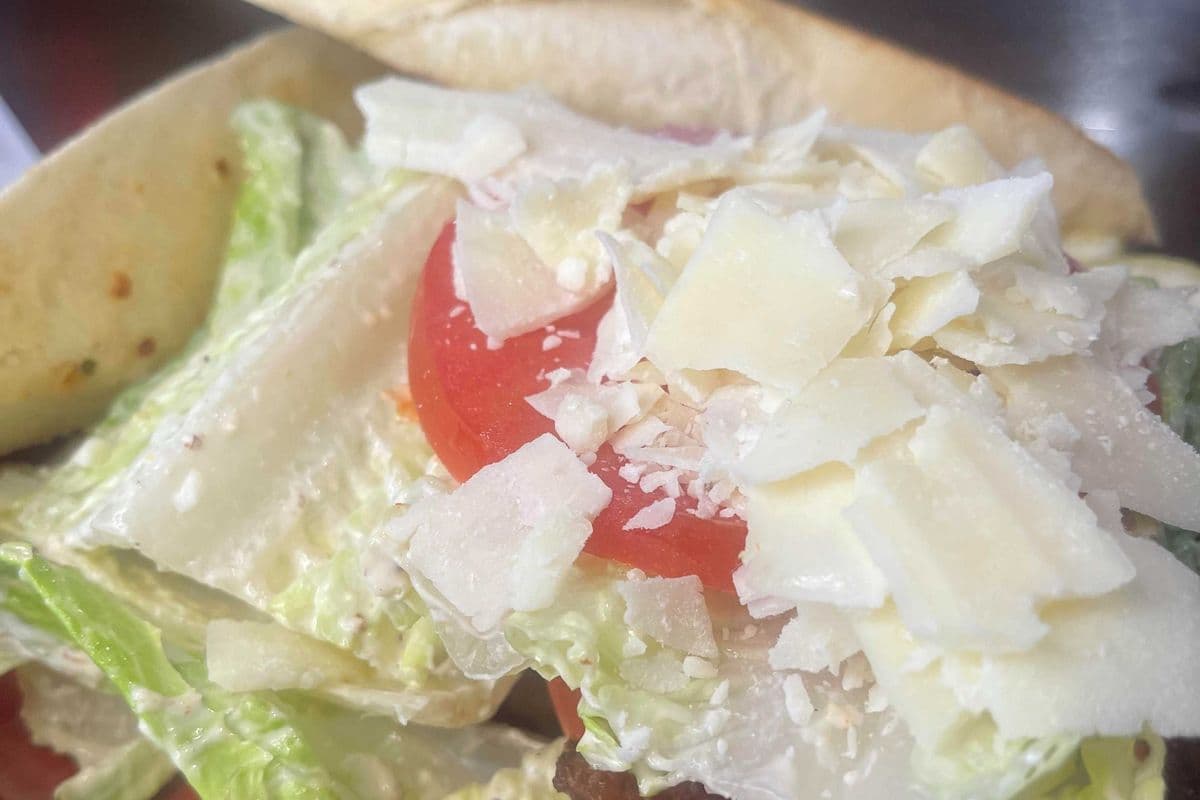 Stacked Caesar