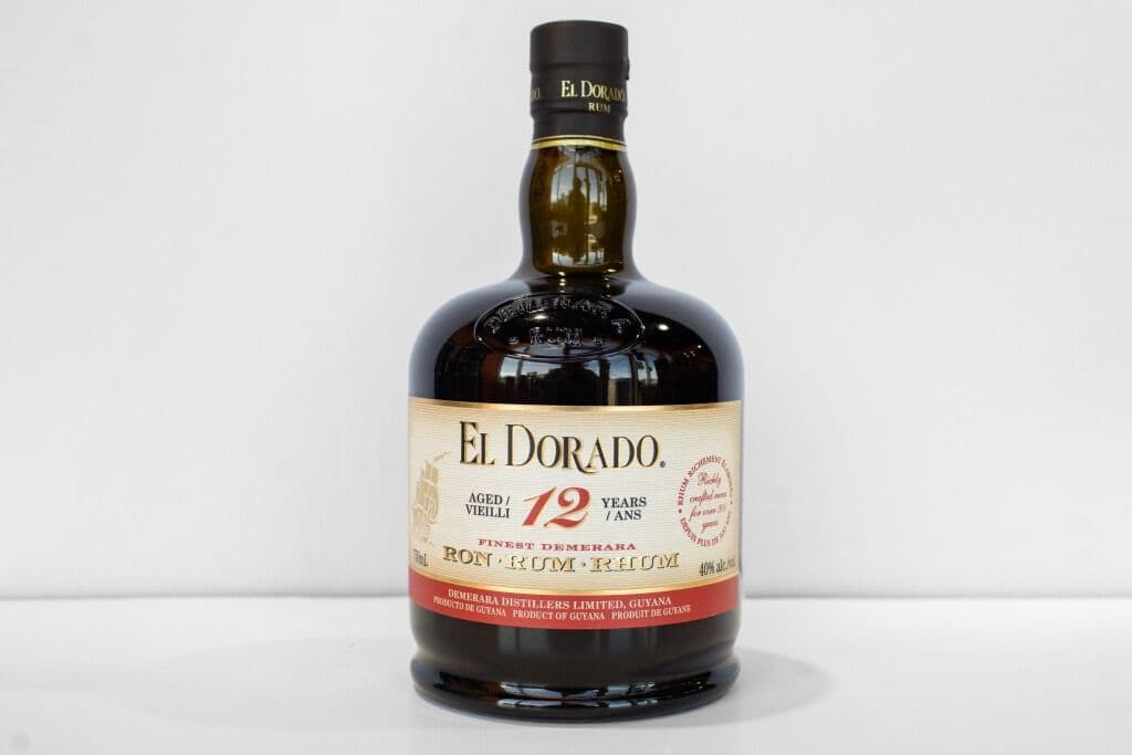EL Dorado 12 YR RUM (1 x 750 ml )