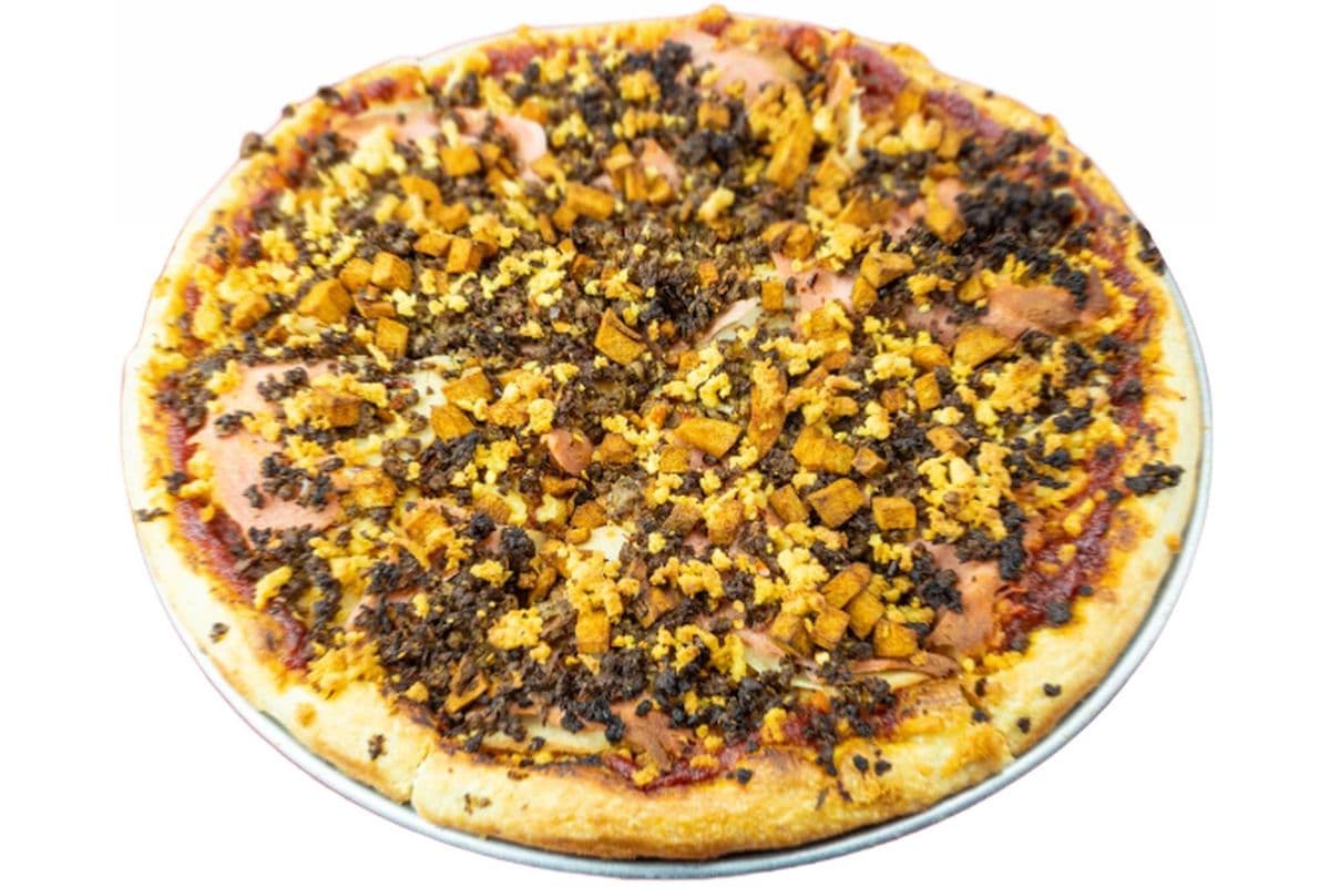 Large Vegan Meat Lover Pizza