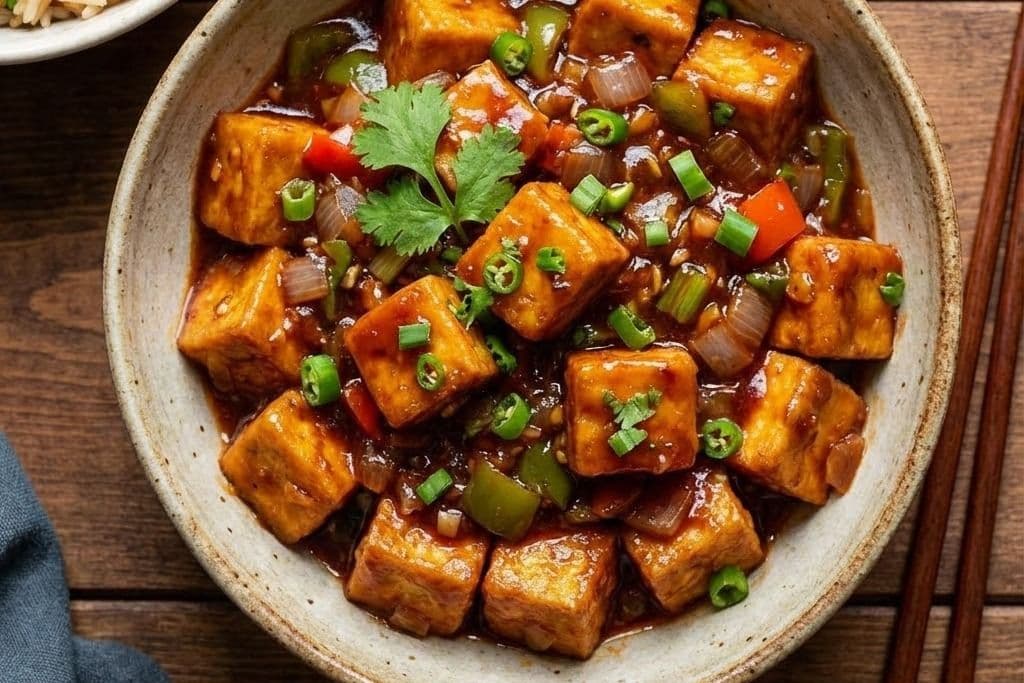 Paneer Manchurian
