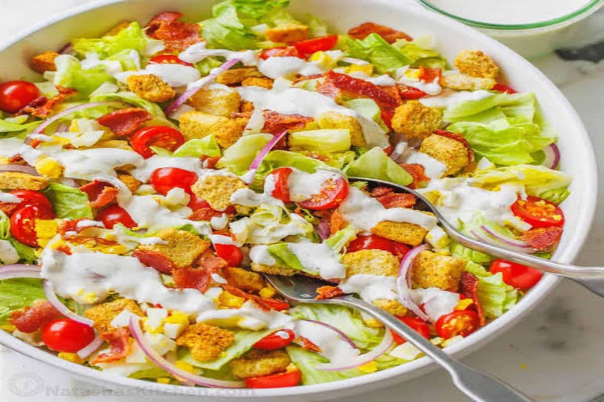 Garden Salad