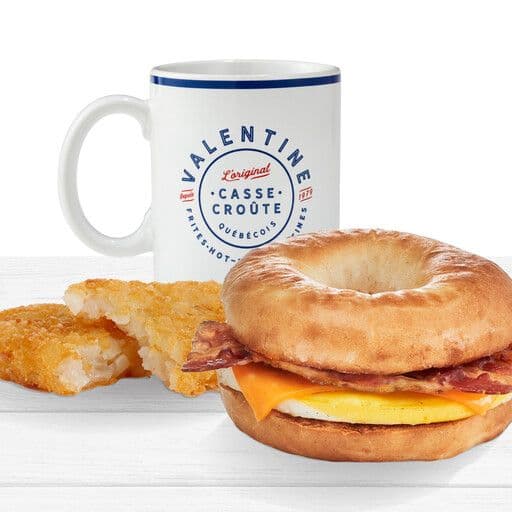 Trio bagel / Bagel Trio