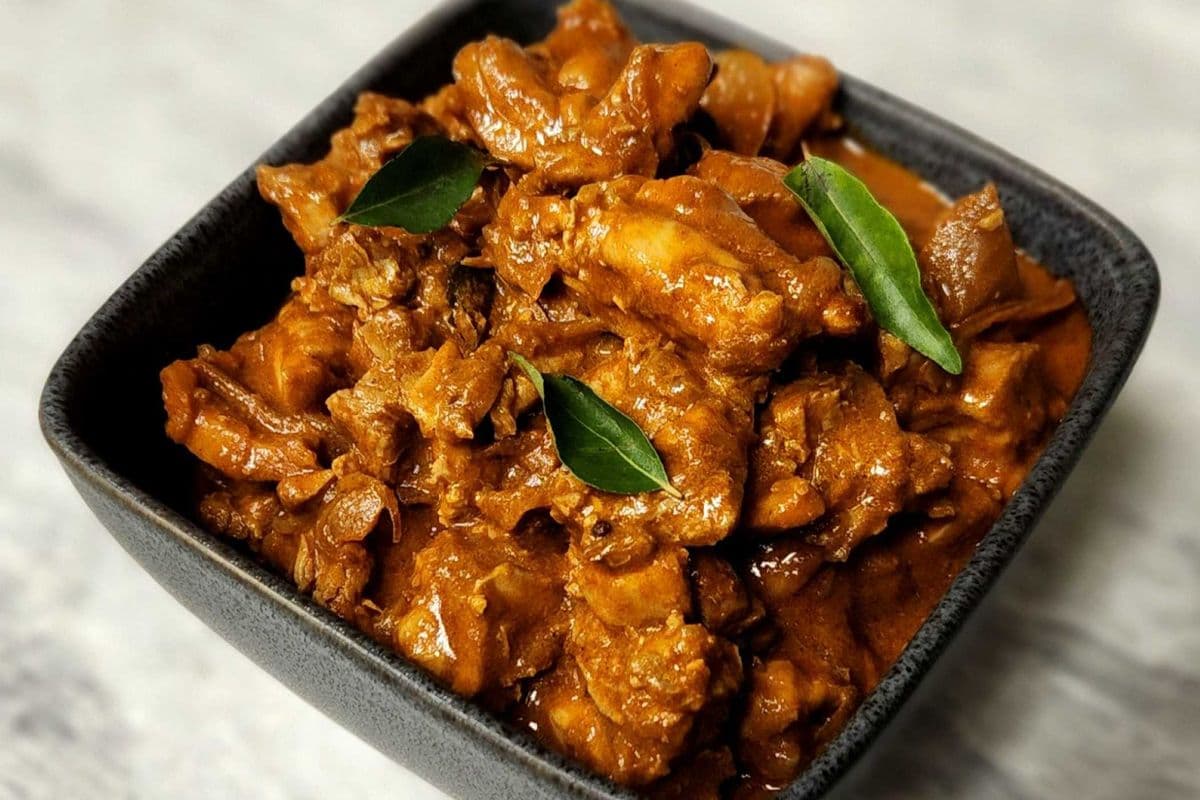 Chicken Curry