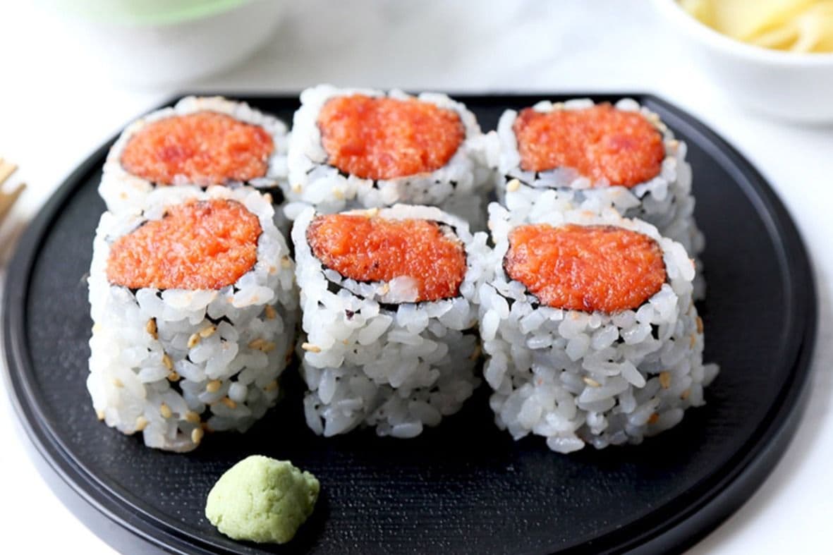 Spicy Tuna Roll