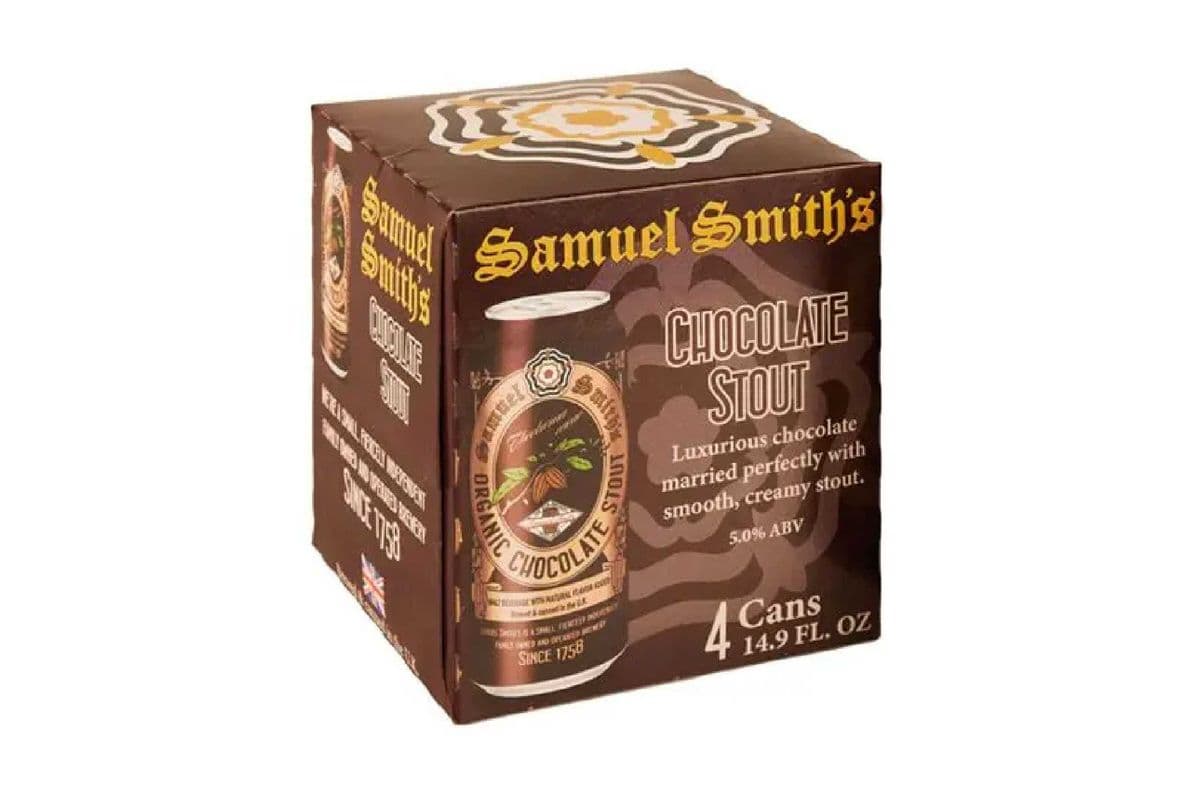 Samuel Smith Chocolate Stout-4PK (4 x 500ml)