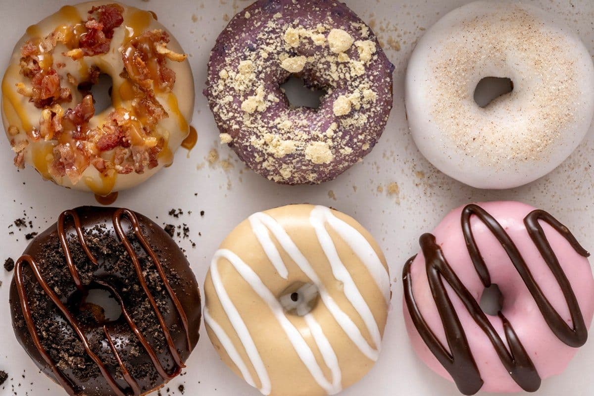 Breakfast Half-Dozen