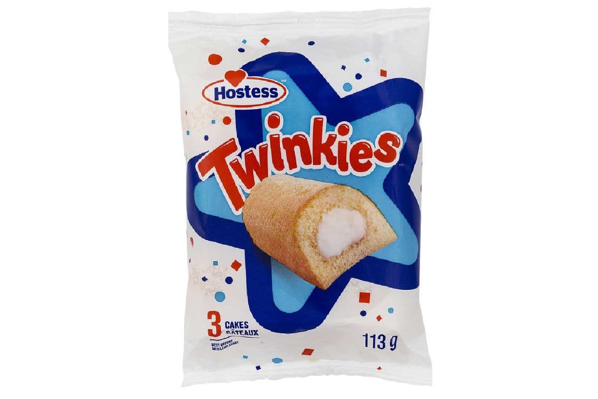 Hostess Twinkies