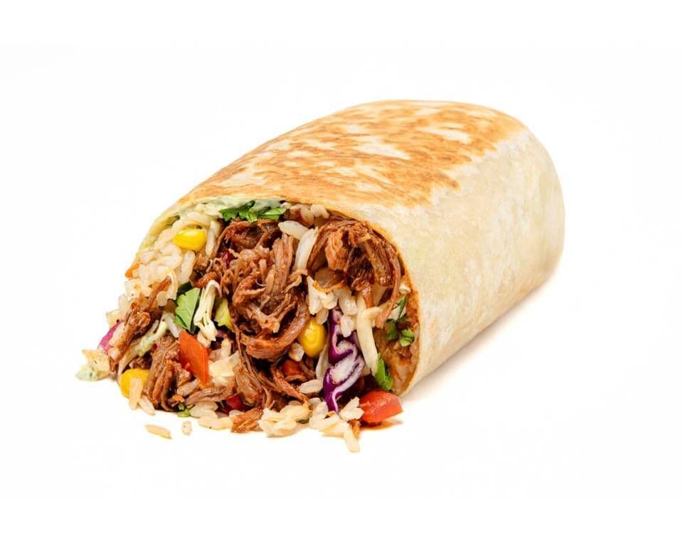 Big Ass Burritos