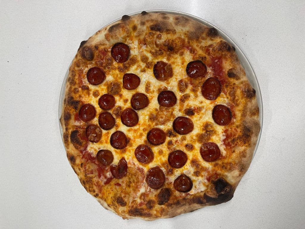 Pizza Pepperoni