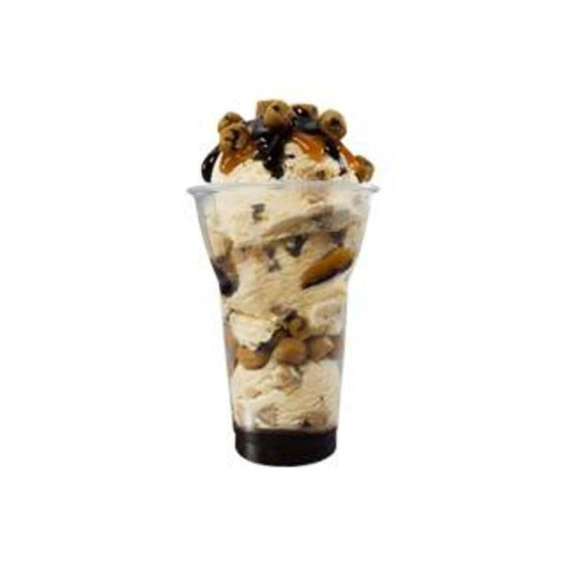 Layered Sundae