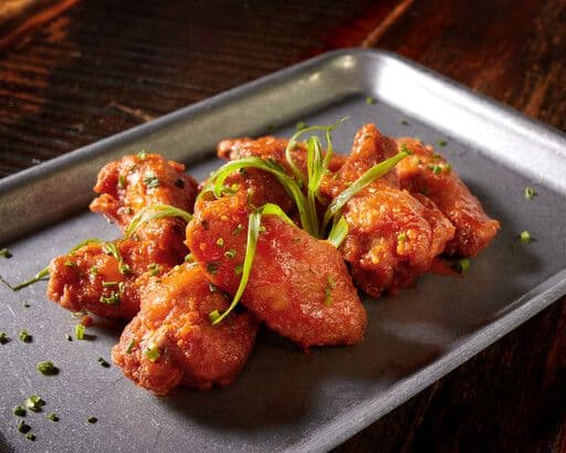 Hot Buffalo Sauce / Buffalo Piquante