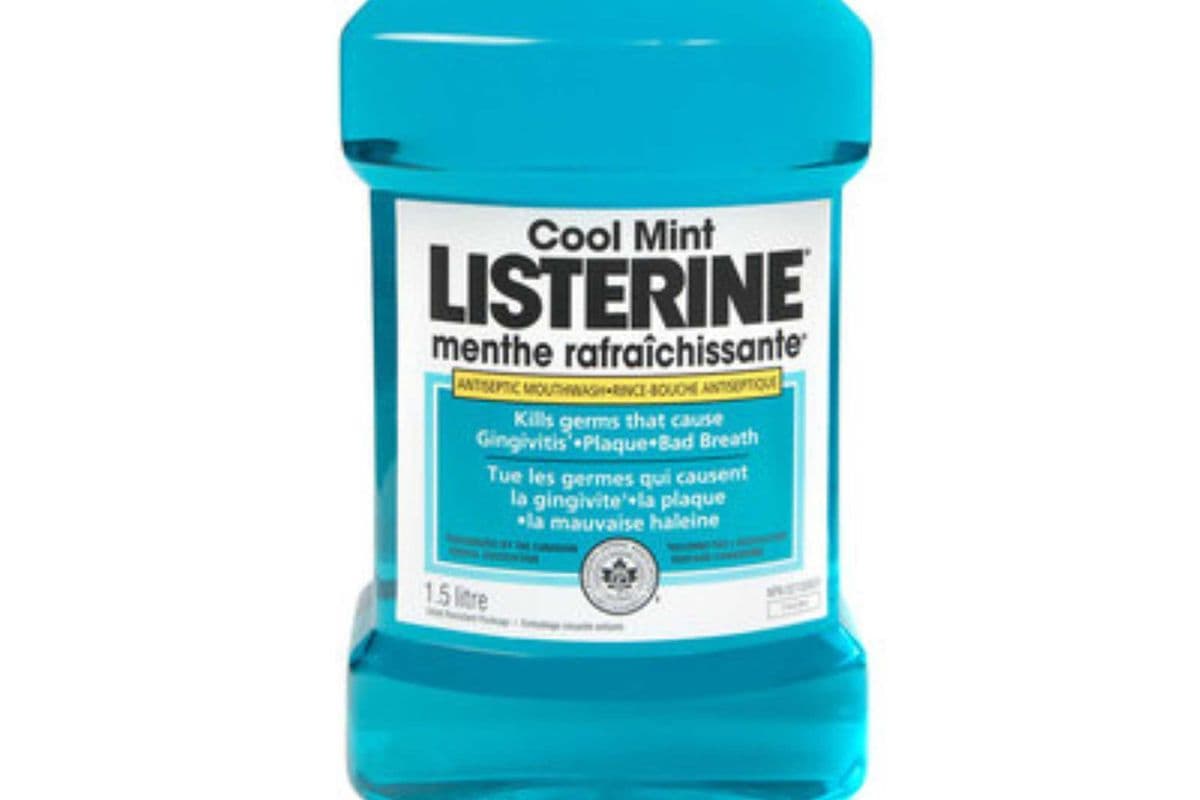 Listerine (1.5 L)