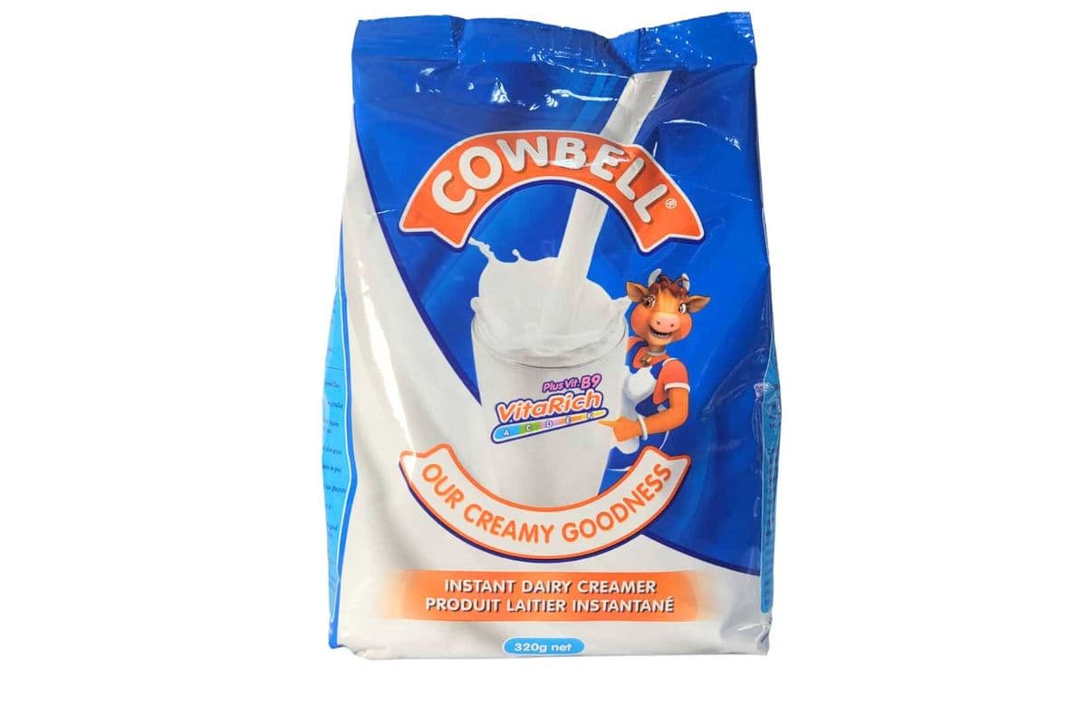 Cowbell Milk
